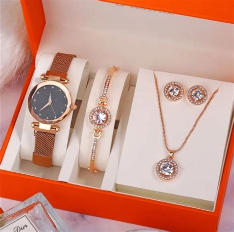 Relojes y joyas de mujer 